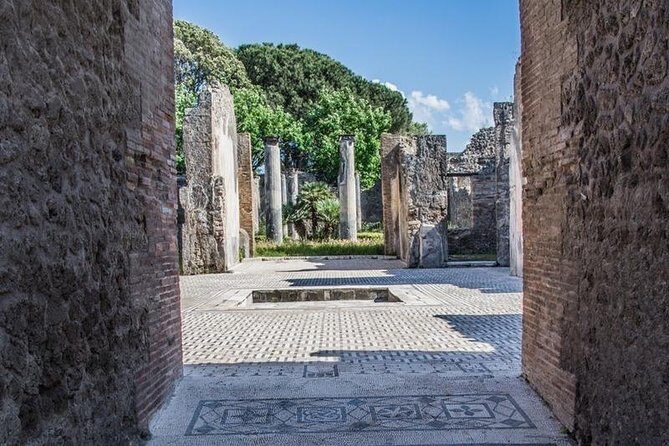 The real life in the old Pompeii tour with Archaelogical Guide All Inclusive - The Overall Value