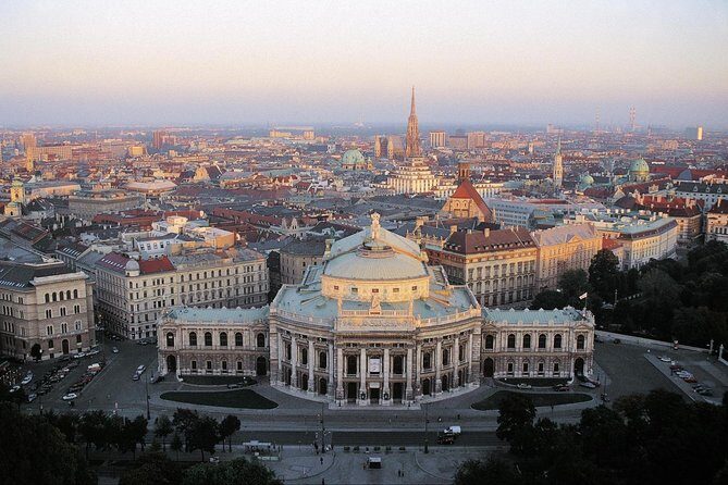 The Ringstrasse Project Walking Tour - Frequently Asked Questions