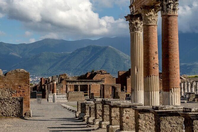 The Rise, Fall, and Rediscovery of Pompeii: A Self-Guided Tour - Who Will Love This Tour?
