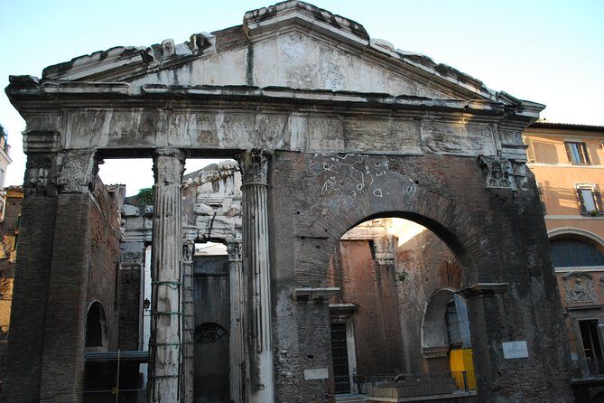 The Roman Jewish Ghetto: A Self-Guided Audio Tour - Highlights and Pitfalls: What to Expect