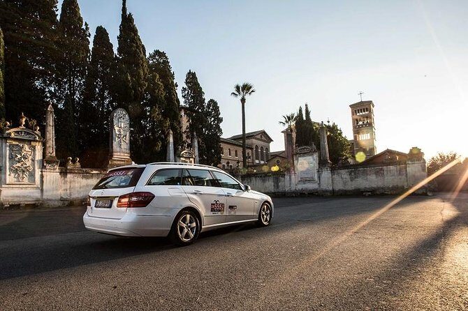 The Rome you don't know - Taxi city tour - Authentic Insights from Reviewers