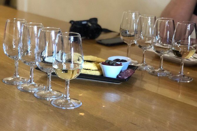 The Santorini Alcoh-all Tour - The Sum Up