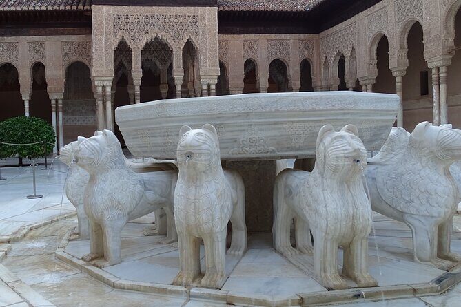 The Secrets of the Alhambra, private tour - Who Will Love This Tour?