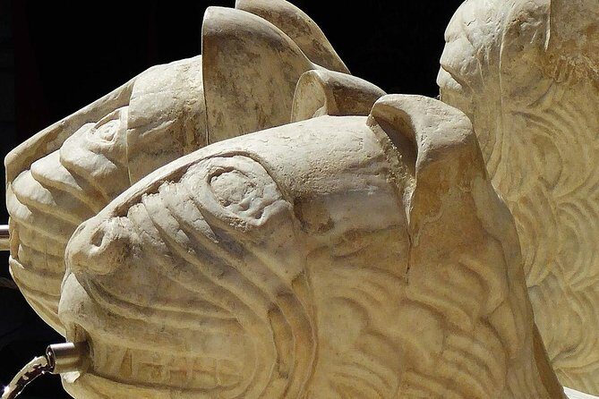 The Secrets of the Alhambra - Small group tour - Key Points