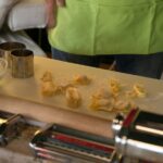 The secrets to learn pasta and gelato (icecream) - An In-Depth Look at the Milan Cooking Experience