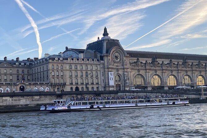The Seine River Cruise - Final Thoughts