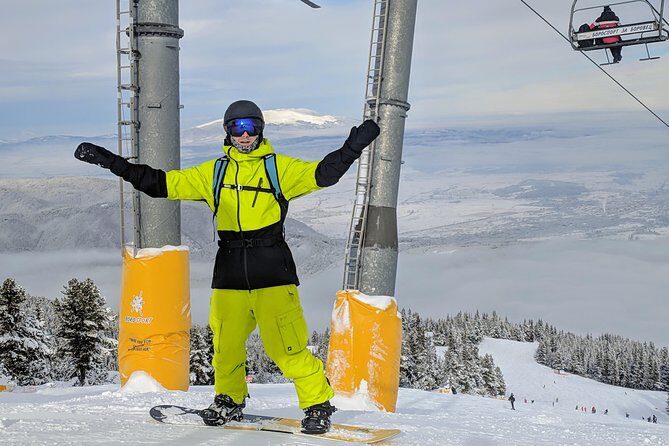 The Ski and Snowboard Day Trip from Sofia to Borovets. We Provide All You Need! - Why the Gear and All-Inclusive Model Works