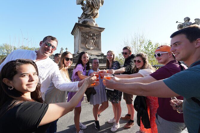 The Spritzy Tour - History is better with a Spritz! - The Drinks & Their Value