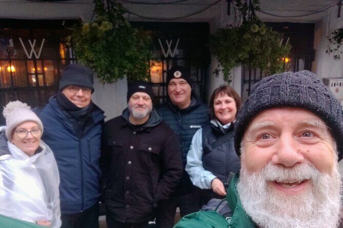 The Story of Belfast walking tour with a local guide - In-Depth Look at the Itinerary