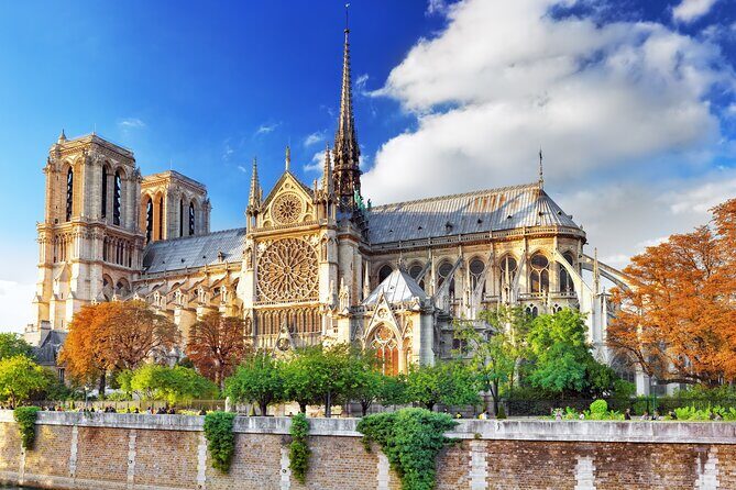 The story of Victor Hugo in Paris Old Town Tour & Museum - Notre-Dame: A Monument of Inspiration