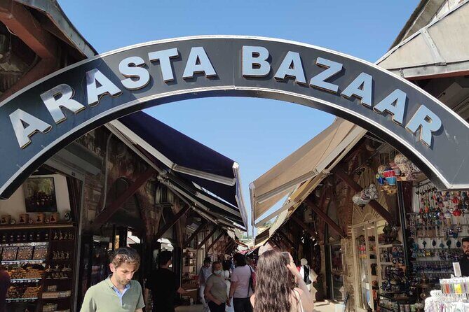 The Sultans Secret: Self-Guided Puzzle Quest in Istanbul - The Itinerary in Depth