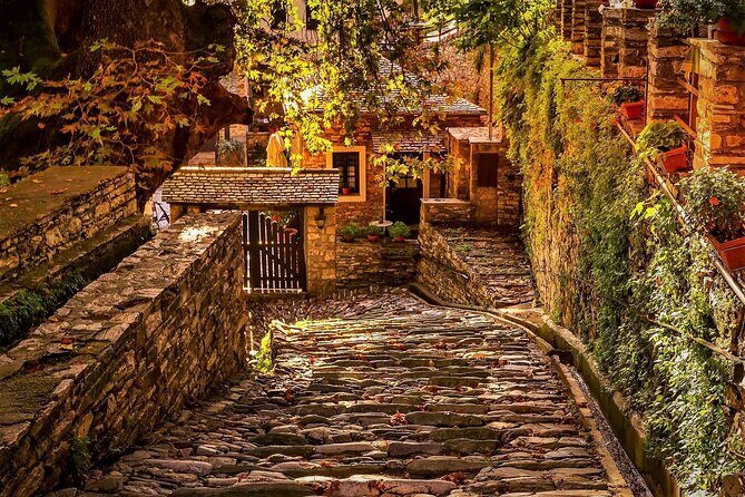 The Top 3-Day Pelion Adventure Private Tour - What’s Included and What’s Not