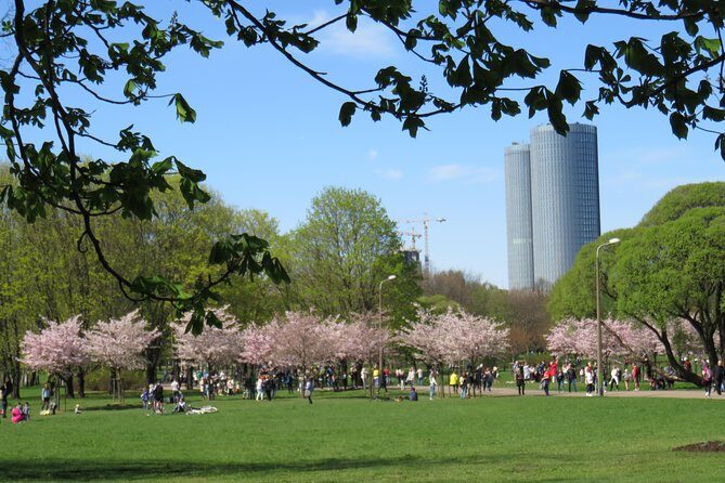 The tour of Riga - one step outside the Old Town - What the Tour Includes and What It Doesnt