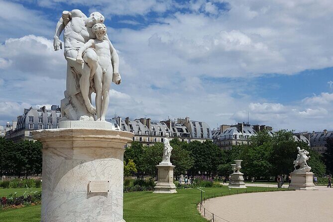 The Tuileries Garden's Classic Sights: A Self-Guided Audio Tour - Practicalities and Considerations