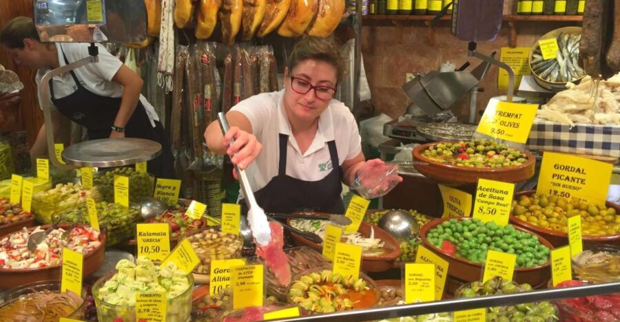 The Typical Catalan Spanish Market Lunch in Barcelona - Who Will Love This Tour?