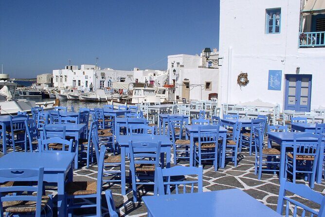 The Ultimate 11-Day Island Tour, Paros, Naxos, Mykonos, Santorini - Transportation and Logistical Details