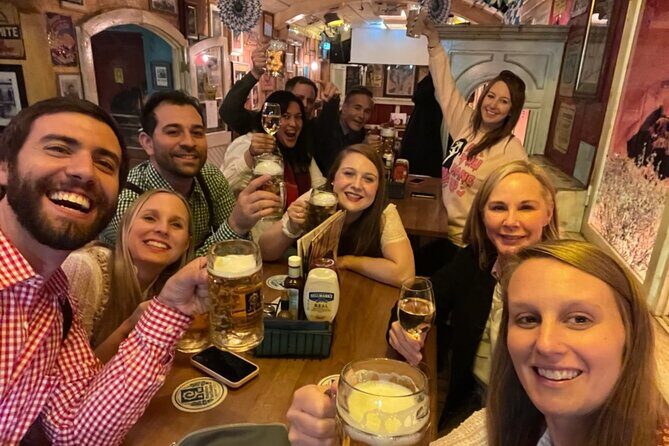 The ULTIMATE Beer and Schnapps Day-Drinking Tour of Munich - Authenticity, Value, and Overall Impression