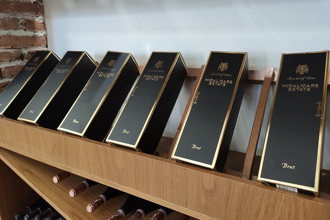 The Ultimate Private Varna Walking, Culture & Wine Tasting Tour - The Wines and Tasting Experience