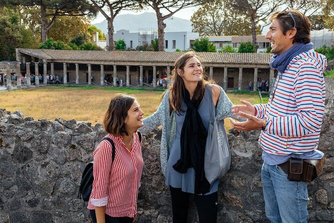 The Ultimate Ruins of Pompeii and Herculaneum Private Day Trip - FAQ