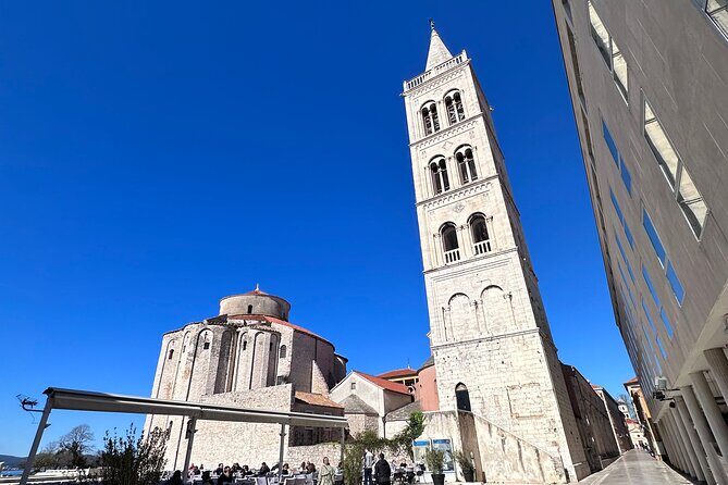 The Ultimate Zadar Walking Tour - In-Depth Breakdown of the Itinerary