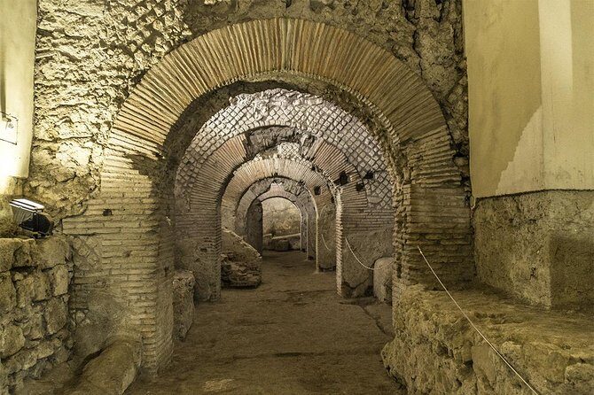 The Underground Naples: a Trip to the Hidden City - Exploring Naples Hidden Underground Treasures