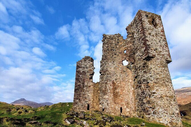 The Untamed North West - What’s Included and What’s Not