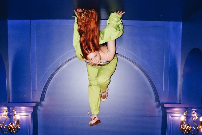 The Upside Down Museum Amsterdam Admission Ticket - First Impressions: The Largest Instagram Museum in Europe