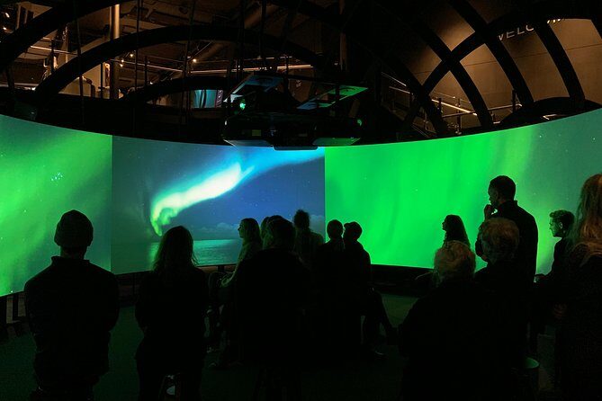 The Viking Planet Admission Ticket - Detailed Breakdown of the Itinerary