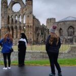 The Witches Tour - The Itinerary in Detail