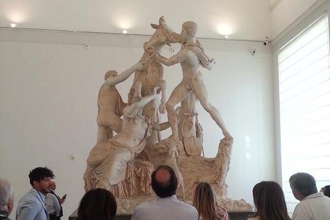 THE WONDERS OF ANTIQUES: The Archaeological Museum of Naples - Authentic Experiences and Review Insights