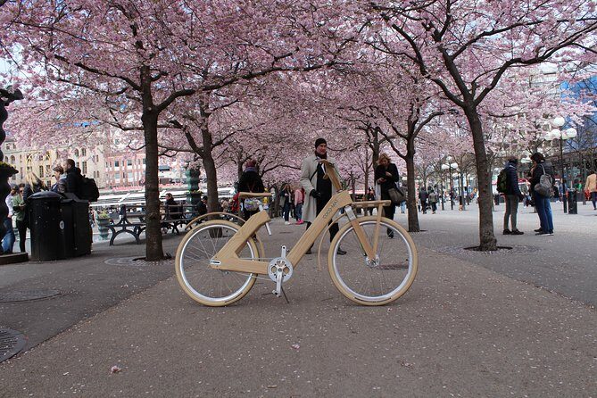 The Wooden Bicycle Tour in Stockholm - FAQs