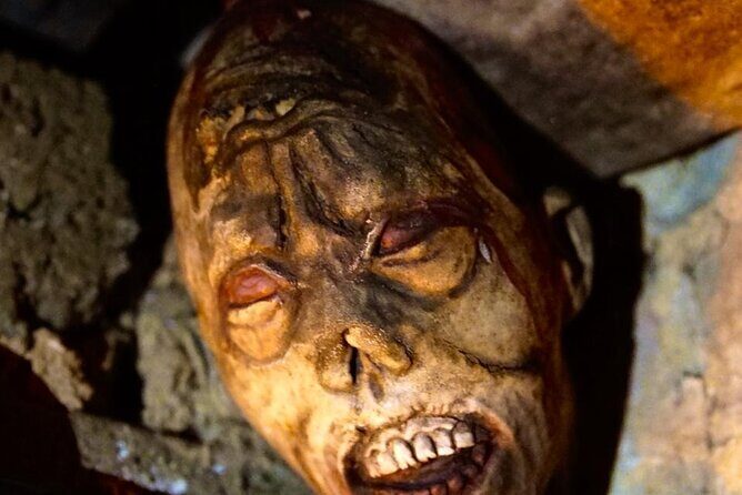 The World Famous Underground Ghost Tour - FAQ