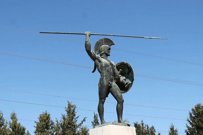 Thermopylae and Delphi full day private tour from Athens - Who Is This Tour Best For?