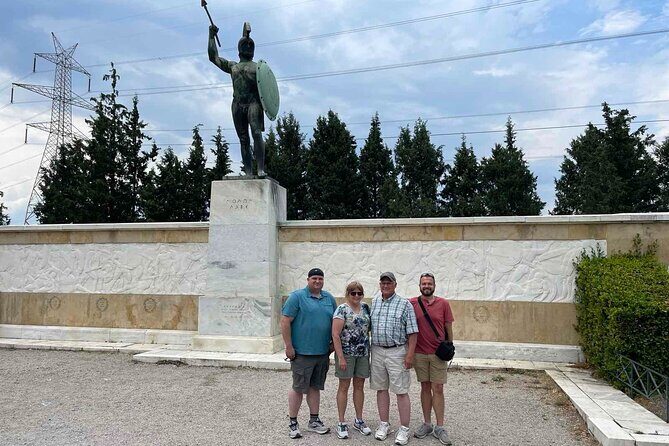 Thermopylae and Delphi Private Full-Day Tour from Athens - Real-World Insights from Travelers