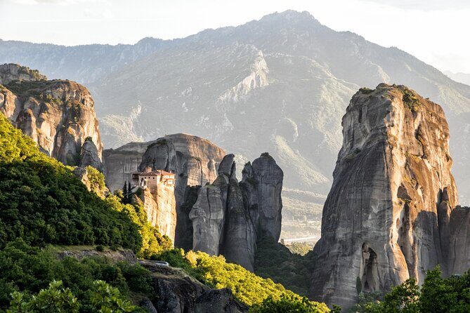 Thessaloniki: 2-Day Meteora Trip with Guided Tours and Hotel - Day Two: Monastery Visits, Hiking, or Sightseeing