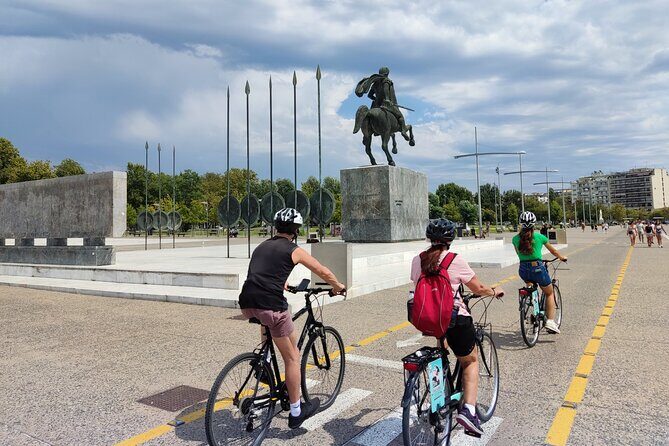 Thessaloniki Bike Tour, the best way to explore the city - Who Will Love This Tour?