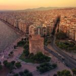 Thessaloniki by Night - Detailed Itinerary Breakdown