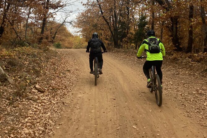 Thessaloniki E-bike Mountain Adventure Tour - The Experience from a Travelers Perspective
