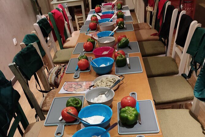 Thessaloniki: Greek Cooking Class, Market visit and Lunch - Market Visits: Kapani and Modiano