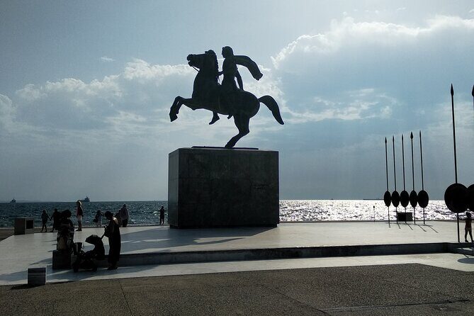 Thessaloniki Historical Walk - The Byzantine Soul of Thessaloniki