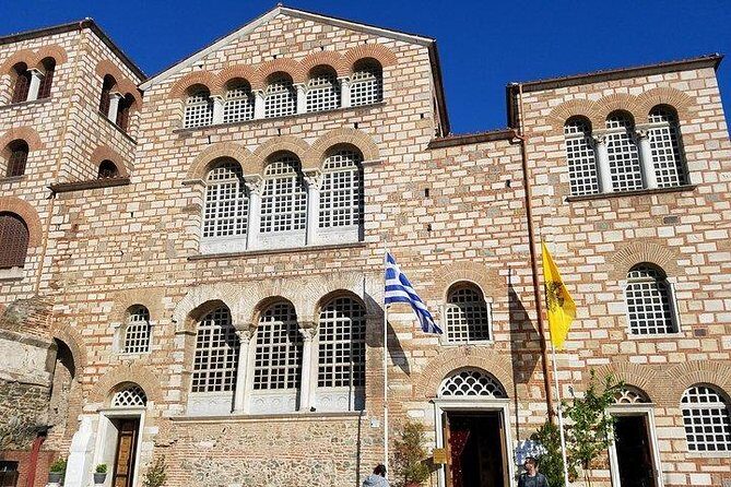 Thessaloniki Private Historic Walking Tour - Authentic Experiences and Practical Insights