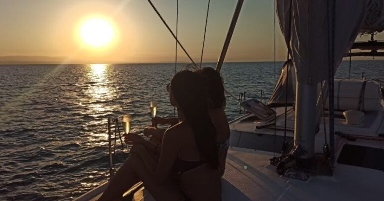 Thessaloniki Sunset Cruise departing from Nea Michaniona - Why This Cruise Offers Strong Value