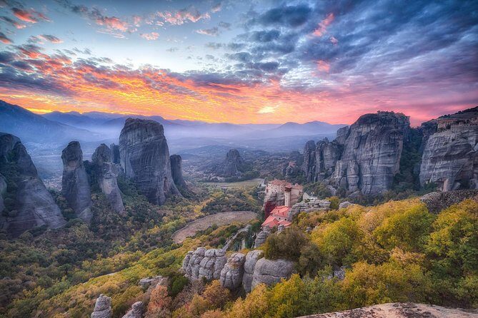 Thessaloniki to Meteora  Private Day Trip - Analyzing the Value