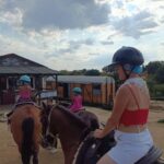 Thessaloniki:Horse Riding in a farm - An In-Depth Look at the Horse Riding Experience Near Thessaloniki