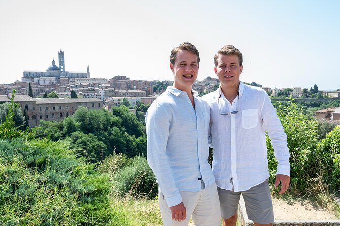 Three Hours Siena Private Walking Tour with Personal Photographer - The Sum Up