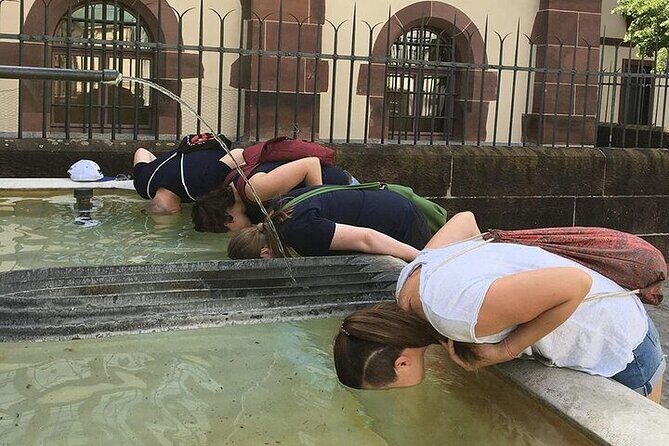 Thun Foxtrail Treasure - What to Expect During the Trail