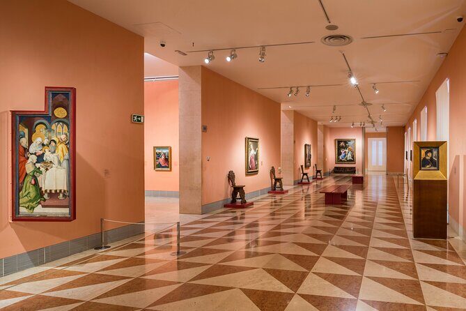 Thyssen to Bornemisza National Museum Skip-the-Line Entry Ticket - The Booking Process and Price