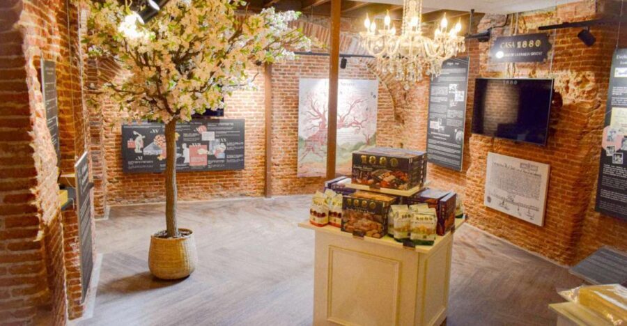 Ticket Entrance to the Madrid Nougat Museum - Why This Tour Is Worth Considering