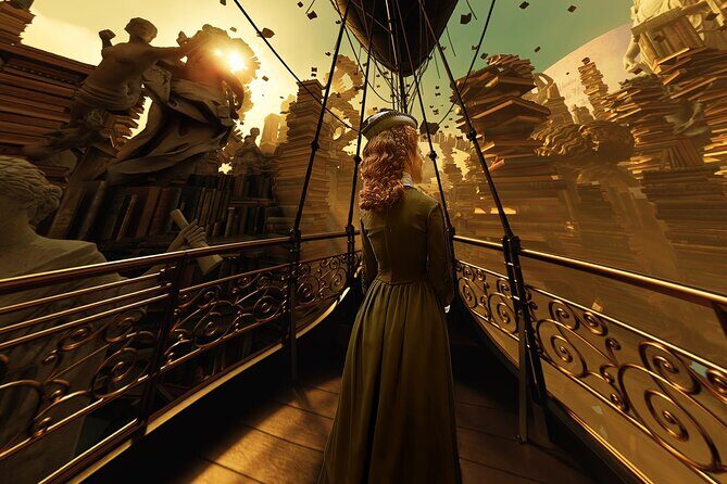 Ticket for Sisi's Amazing Journey - Who Will Love This?