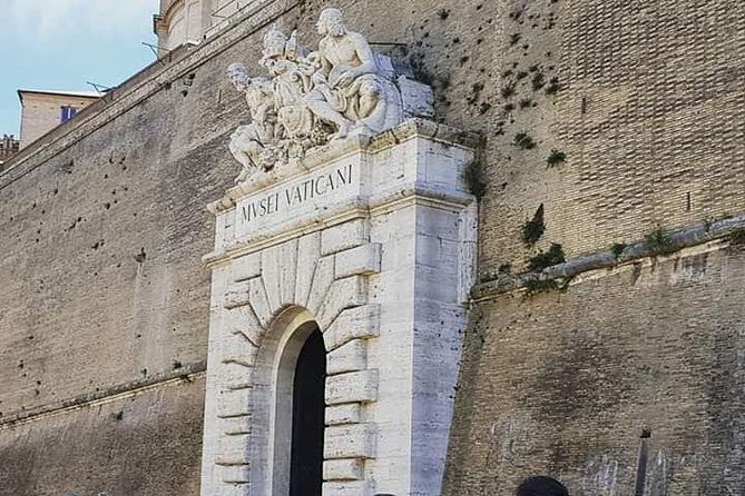 Ticket for Vatican Museum's & Sistine Chapel Entrance - Who Should Book This Tour?